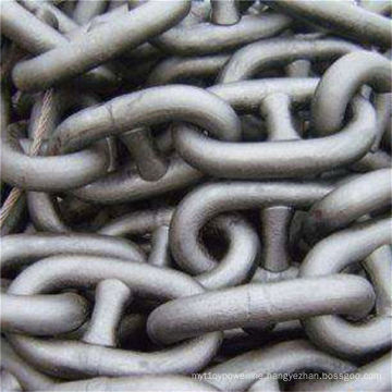 wholesale custom high quality  GRADE U1,U2,U3 USED SELF COLOR STUD LINK SHIP ANCHOR CHAIN FOR SALE